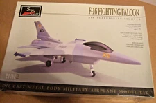 NEW   LIBERTY CLASSICS  SPEC CAST   F-16 FIGHTING FALCON  DIECAST MODEL   46090