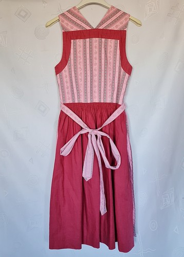 DRESS VINTAGE MADLBIERTEL TRACHTEN OKTOBERFEST DIRNDL TYROL GIRL-SIZE:US12/EU152 - Picture 3 of 6