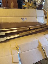 Set of Vintage Piano Keys   30 