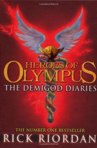 The Demigod Diaries (Heroes of Olympus),Rick Riordan