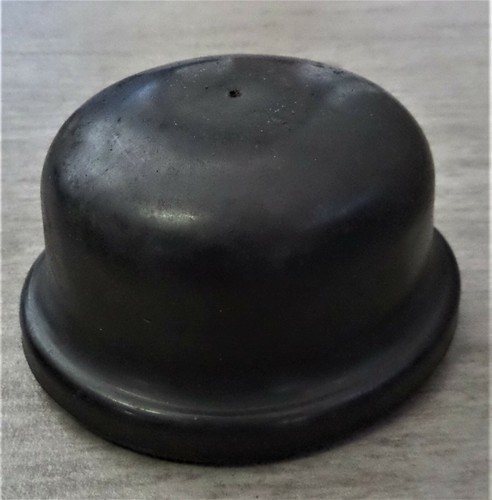 VW Polo 6N Stoßdämpferkappen Domkappe Domverkleidung Gummikappe 6N0512135