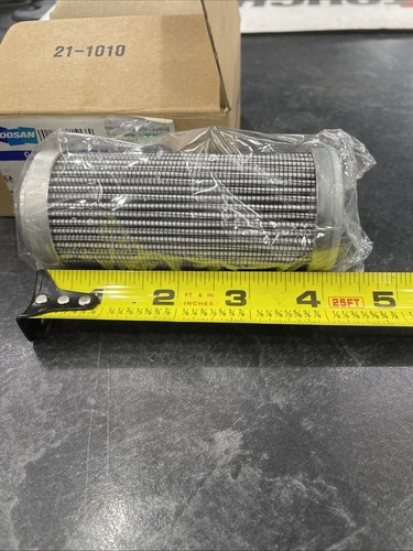 DEVELON DOOSAN PILOT FILTER, #4474-9062, compatible Models list in description - Picture 2 of 3