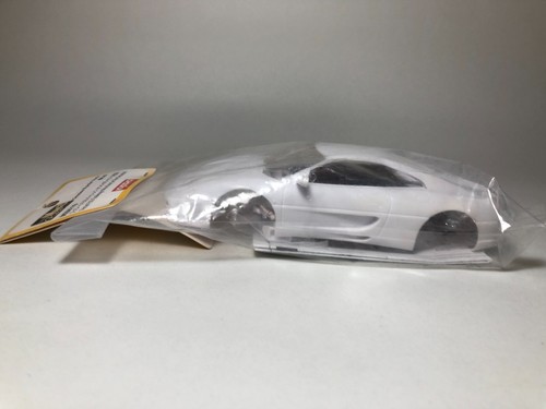 KYOSHO Mini-z Ferrari F355 Challenge White Body Set (Non Decoration) MZN119 - Picture 12 of 16