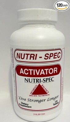 Activator - Multivitamin for Men and Women - Adaptogens Supplements for Cortisol
