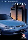<!--F#f_0-->Holden Calais VT V8 V6 Brochure see also 1998 Commodore<!--F/-->
