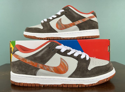 Nike SB Dunk Low Pro ''Crushed D.C.'' Men's Size 8/Women's Size 9.5 DH7782-001