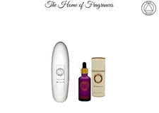 Mystic Romance Oil Machine- SET PLUG IN BLUETOOTH + MY WAY 50ML Glass