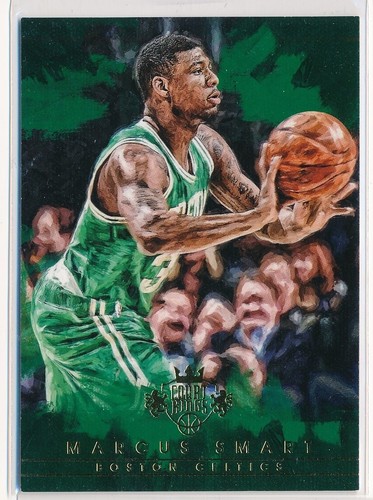 Marcus Smart #50 2015 Panini Court Kings card