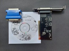 RANDEC FOKSS4th TIME Software Aladdin HASP LPT Port HASP4 TIME Key EIB PCI Card