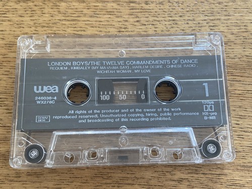 TAKE THAT-BABE-CASSETTE-SINGLE - Picture 4 of 4