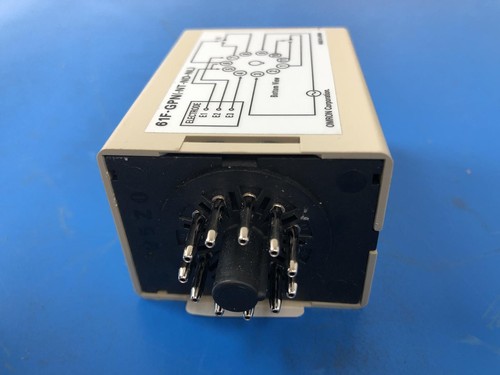 OMRON 61F-GP-N - Picture 3 of 3
