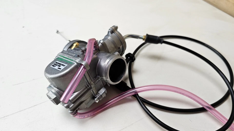 Carburador Keihin GASGAS TXT125 TXT250 TXT280 TXT300 RACING 20-22 OEM G03 28 PWK Foto 3 de 4