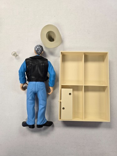 SDCC The Big Lebowski 7" TALKING STRANGER Figura EE Bif Bang Pow Nuevo Suelto - Imagen 5 de 7