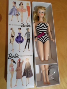 barbie 1959 ebay