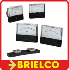 INSTRUMENTO MEDIDOR DE PANEL ANALOGICO IN…