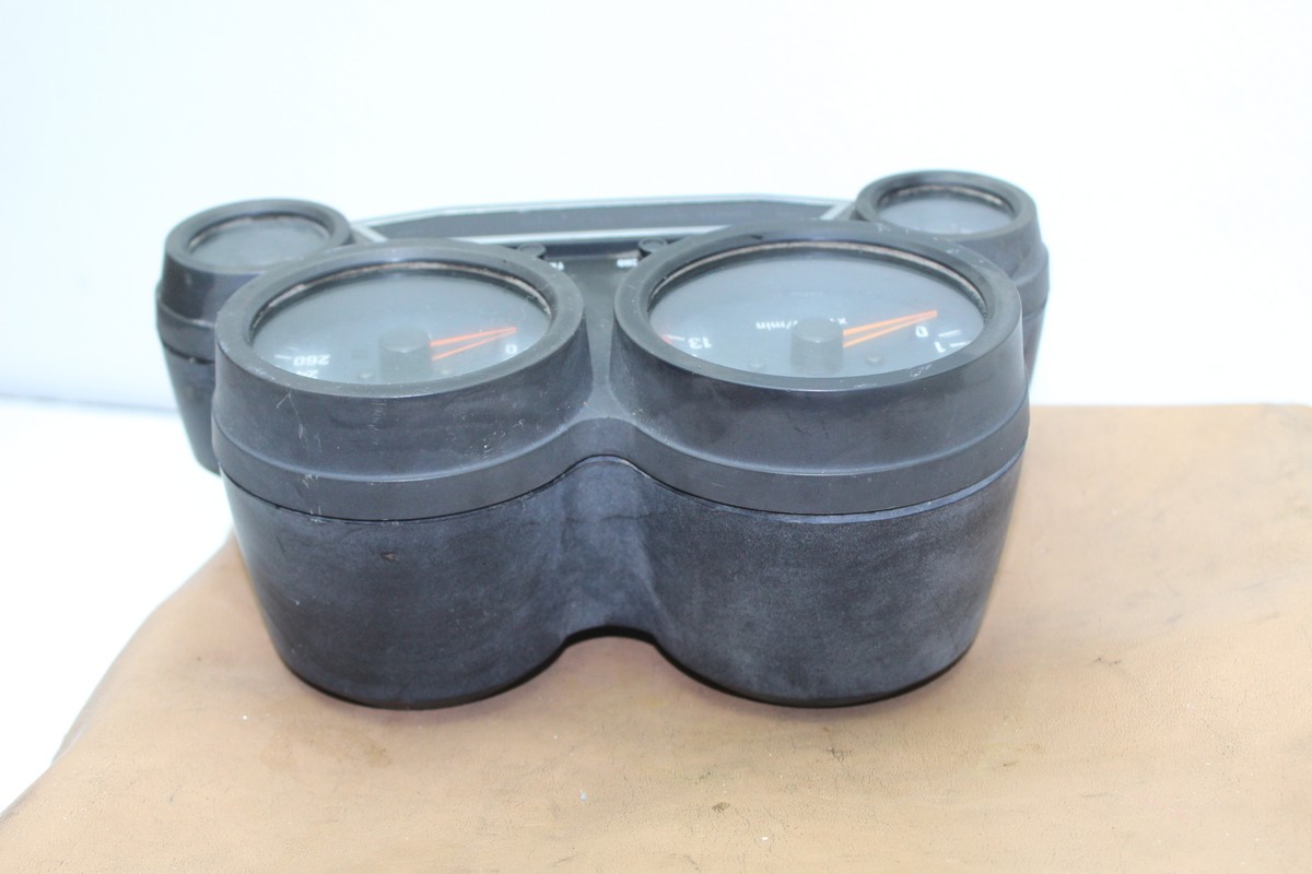 その他 KM 1985 KAWASAKI ZX750 GPZ (#422) SPEEDOMETER TACHOMETER GAUGES