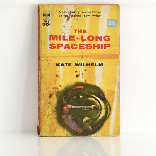 KATE WILHELM : Select titles, build your library - vintage science fiction, SF - Picture 23 of 29