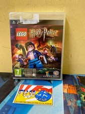 PS3 LEGO HARRY POTTER ANNI 5/7  NUOVO INCELLOFANATO IN ITALIANO