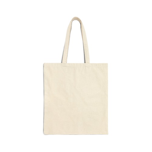 Fitness Wellness Cotton Canvas Tote Bag Healthy Gym Workout Reusable, Exercise - Picture 3 of 5