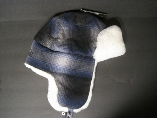 woolrich bomber hat