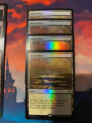 Buy Marsh Flats Modern Horizons 2 Foil online | eBay