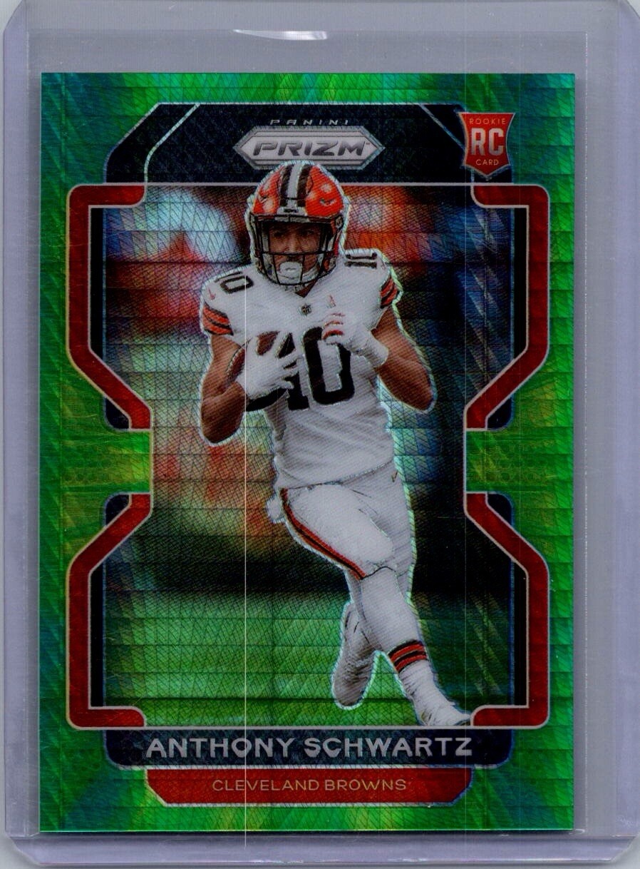 Anthony Schwartz Panini Prizm #361 Hyper
