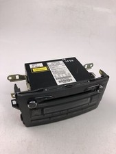 TOYOTA AURIS E15 Music Radio CD Player Head Unit 86120-02520 2008 22007620