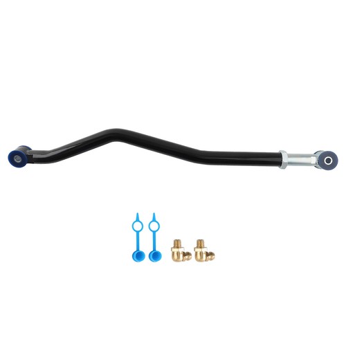 2PCS 0-6" Lift Front Adjustable Track Bar Panhard for Jeep Wrangler JK 2007-2018 - Picture 9 of 16