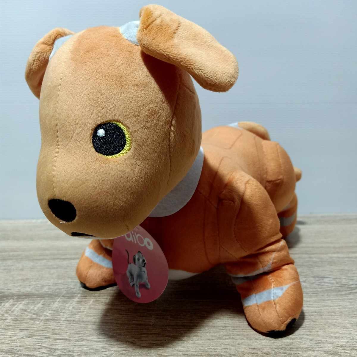 ぬいぐるみ SONY aibo 新製品『aibo ぬいぐるみ』到着しました - ソニーの新商品レビューを