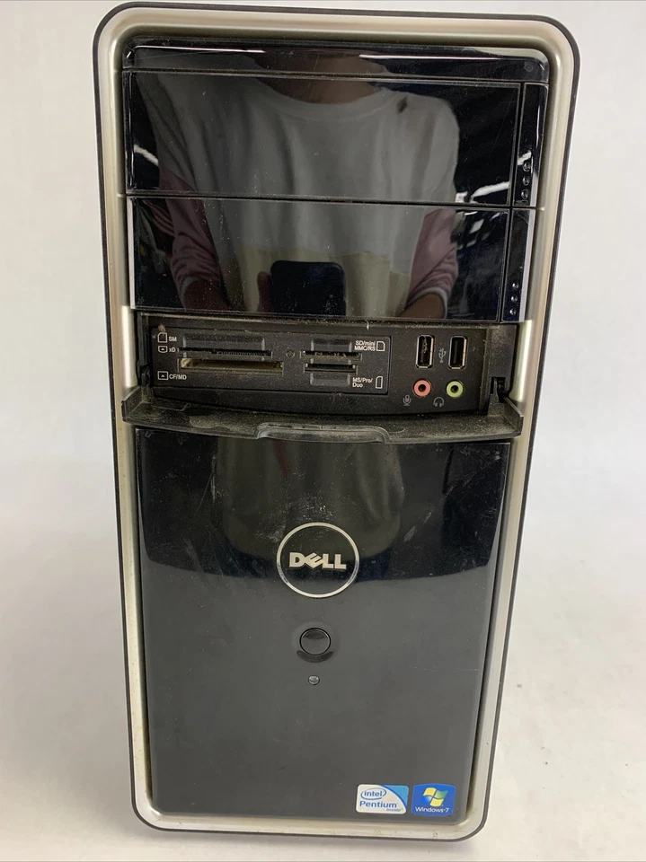 Dell Inspiron 560 MT Intel Pentium Dual-Core E6700 3.2GHz 6GB RAM No HDD No OS - Image 3 of 4