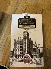 Anheuser Busch Heritage Series Equine Palace For Adolphus Busch Circa 1886