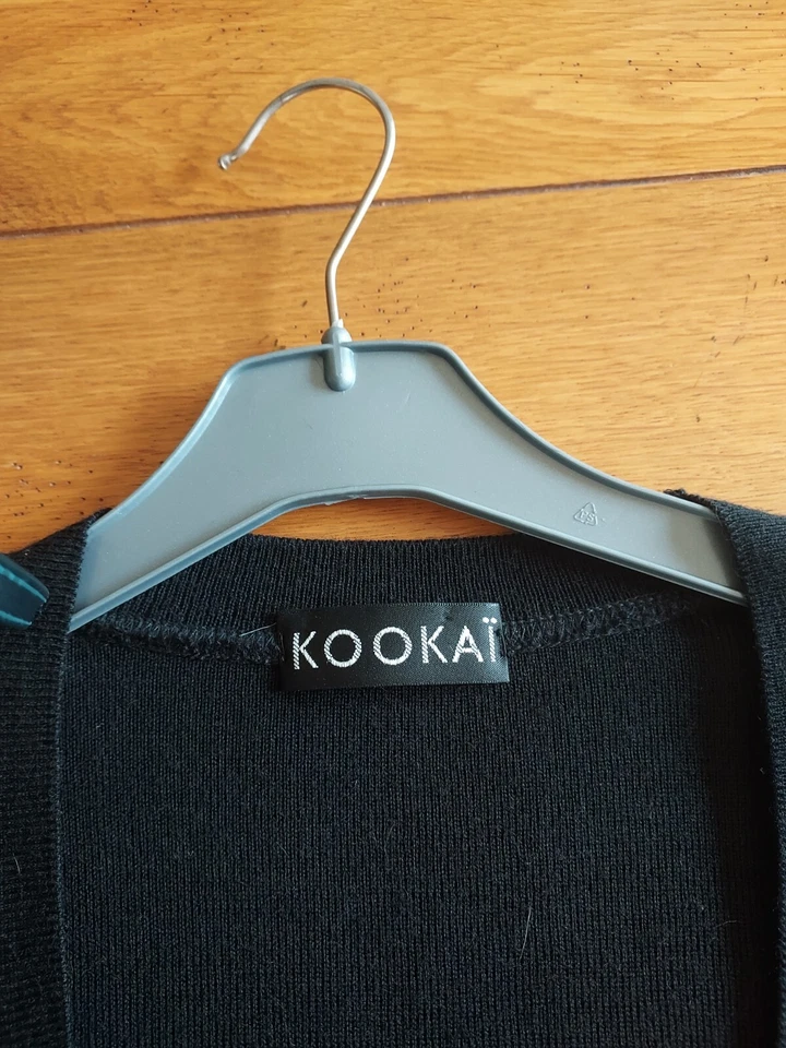 robe pull kookaï taille L - Photo 3/4