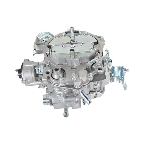 For Rochester Quadrajet 4 BBL engines 650 CFM Electric Choke Carburetor Carb - Picture 3 of 10