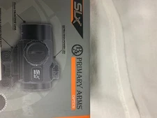 Primary Arms 810033 SLX MD-25 25mm Red MicroDot Gen II with AutoLive ACSS-CQB