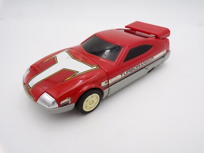80's Bandai Japan DX Sentai Turboranger Super Turborobo GT