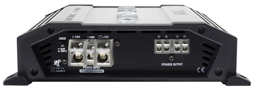 Hifonics ZXE4000/1 1-Kanal Class D Verstärker 2000 Watt RMS inkl. Bass-Remote - Picture 4 of 4