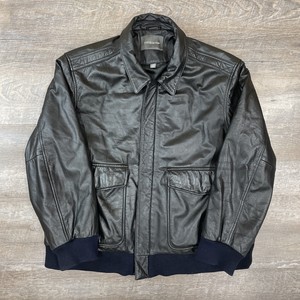 croft & barrow leather jacket