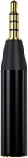 Headset Adapter, 2.5mm Male to 3.5mm Female Headphone Adapter Convertor