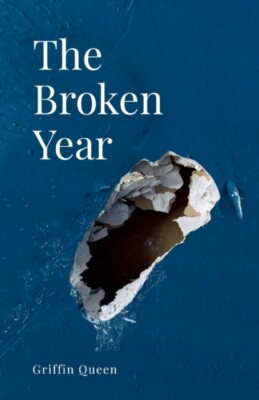 Queen - Broken Year  A book of divorce poetry. - New paperback or soft - X555z