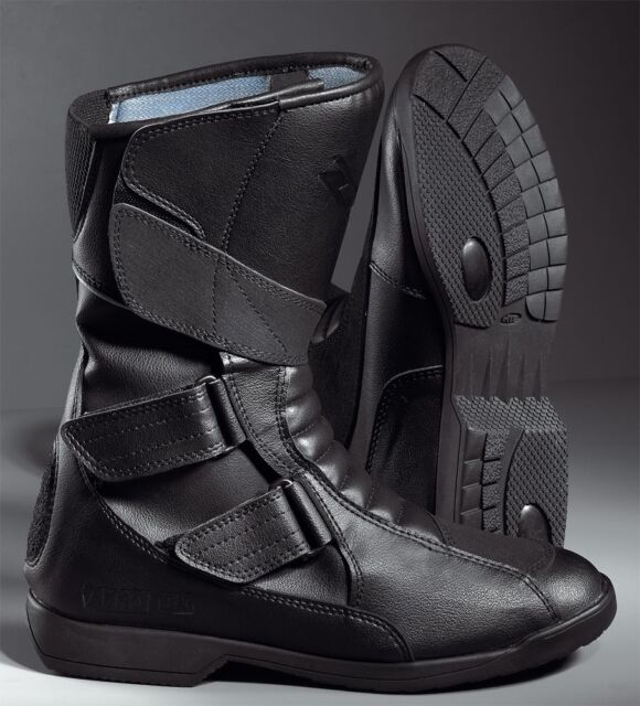 Motorcycle Boots Touring difi Donna 2 Ax Size: 37 Waterproof | eBay