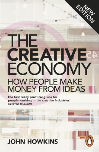 John Howkins The Creative Economy (Tascabile)