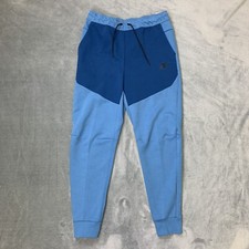 Nike Sportswear Tech Fleece Jogger Pants Dutch Blue CU4495-469 Men's Size 2XL