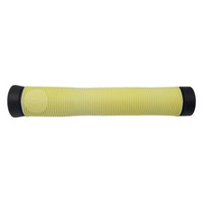 Grips Odyssey MX Warnin 165mm Black/Yellow
