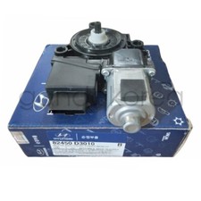 Genuine Oem 82450D3010 Power Window Motor Front Left For Hyundai Tucson 2016-21
