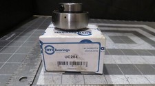 AMI UC204 Ball Insert Bearing Cylindrical Bore 20 mm ID Set Screw Locking