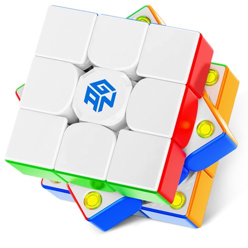 GAN 356 i Carry S Speed Cube GAN Cube 3x3 Magnetic Bluetooth Smart Cube - Picture 2 of 9