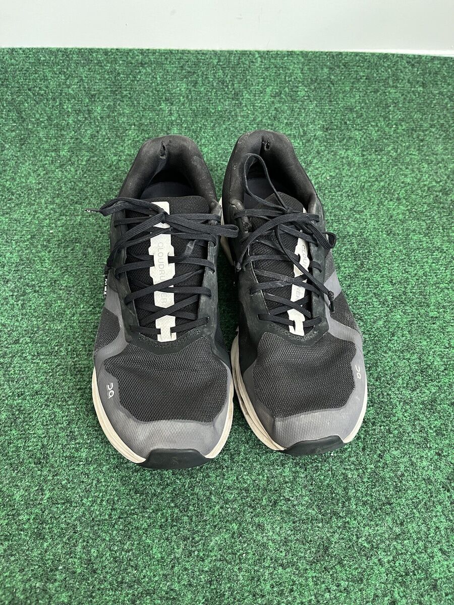 On CLOUDRUNNER Road-Running Shoes Eclipse/Frost Men's US On CLOUDRUNNER Road-Running Shoes Eclipse/Frost Men's US