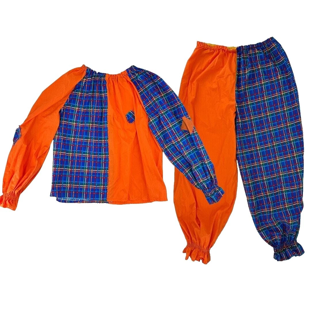 Cotton Payasos y circo Disfraces Unisex