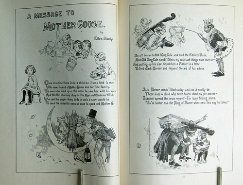 St. Nicholas, Magazine for Boys and Girls, Christmas Edition, 1904, vintage - Picture 6 of 11