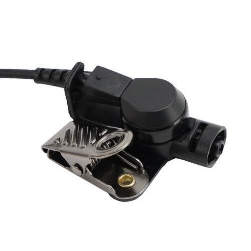 7.1-A3 Transparent Air Tube Headset w Mic pour Hytera PD780/700/788/782 PT580H - Zdjęcie 10 z 19